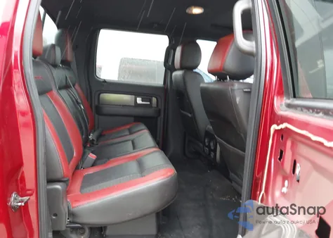 2014 Ford F-150 Svt Raptor from USA, damaged, VIN 1FTFW1R61EFA38055